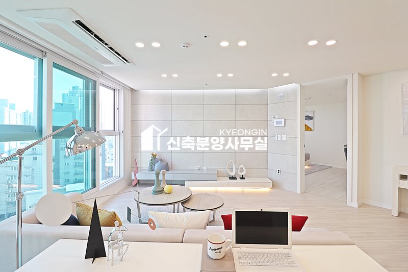 인천 미추홀구 숭의동 라비에벨 [ 1.5룸 . 2룸 . 3룸 . 복층 Type ] 분양 매물번호 14999 사진 14