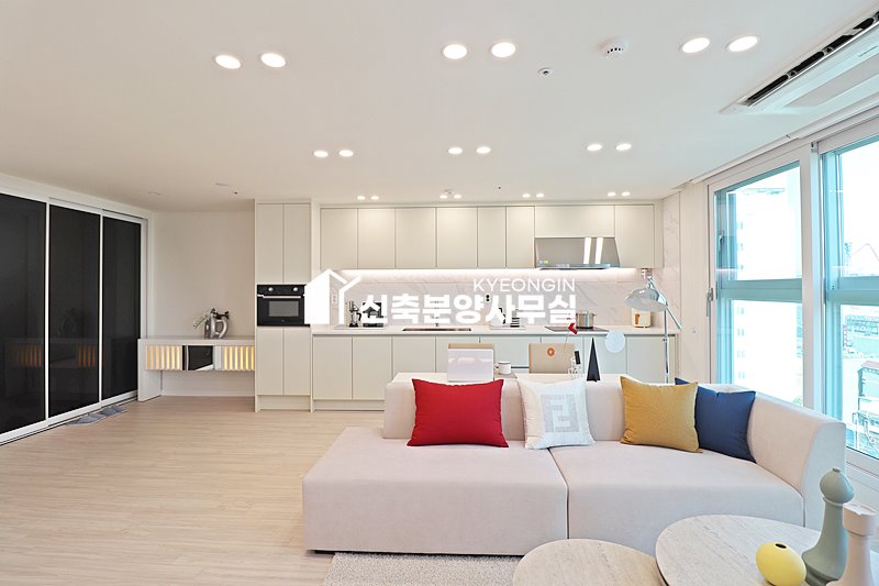 인천 미추홀구 숭의동 라비에벨 [ 1.5룸 . 2룸 . 3룸 . 복층 Type ] 분양 매물번호 14999 사진 17