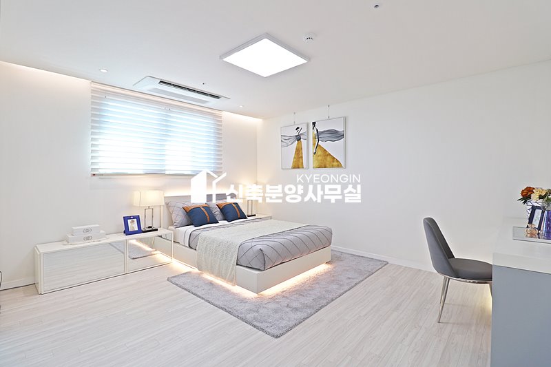 인천 미추홀구 숭의동 라비에벨 [ 1.5룸 . 2룸 . 3룸 . 복층 Type ] 분양 매물번호 14999 사진 19