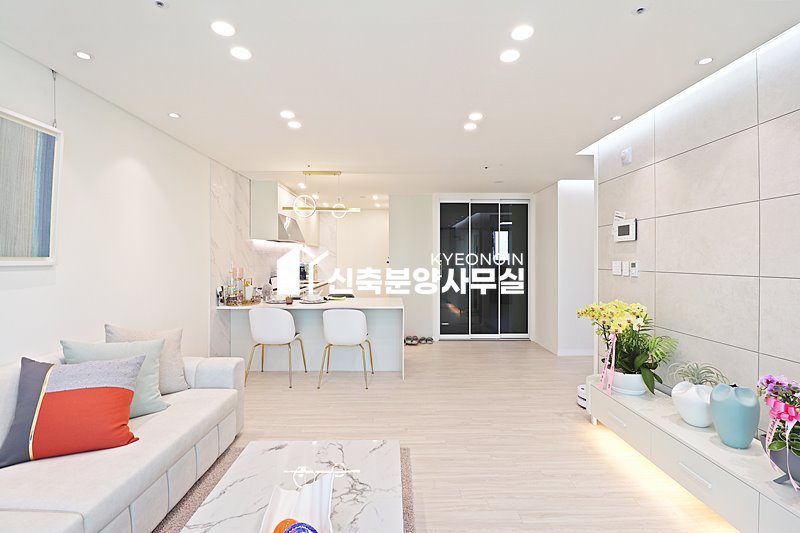 인천 미추홀구 숭의동 라비에벨 [ 1.5룸 . 2룸 . 3룸 . 복층 Type ] 분양 매물번호 14999 사진 27