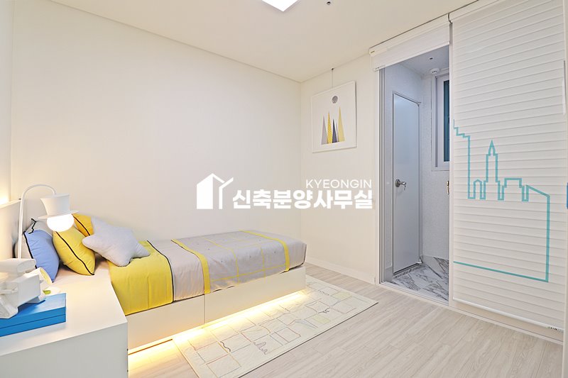 인천 미추홀구 숭의동 라비에벨 [ 1.5룸 . 2룸 . 3룸 . 복층 Type ] 분양 매물번호 14999 사진 36