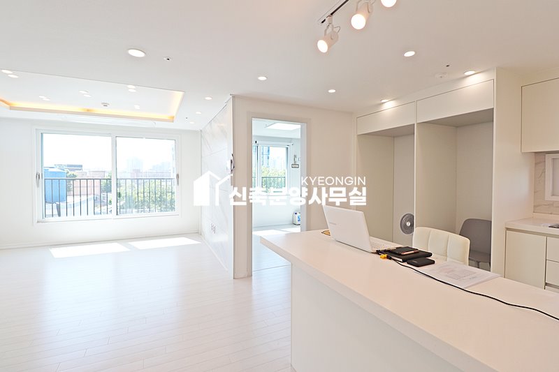 인천 미추홀구 숭의동 다주빌리지 2차 [ 2룸 . 3룸 . 4룸 Type ] 분양 매물번호 14998 사진 1