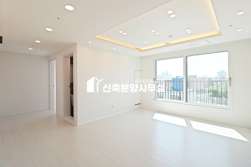인천 미추홀구 숭의동 다주빌리지 2차 [ 2룸 . 3룸 . 4룸 Type ] 분양 매물번호 14998 사진 2