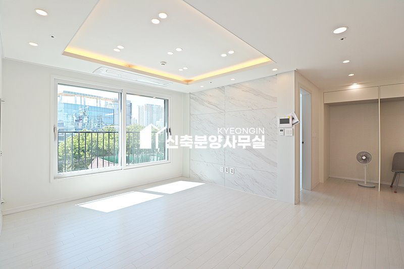 인천 미추홀구 숭의동 다주빌리지 2차 [ 2룸 . 3룸 . 4룸 Type ] 분양 매물번호 14998 사진 4