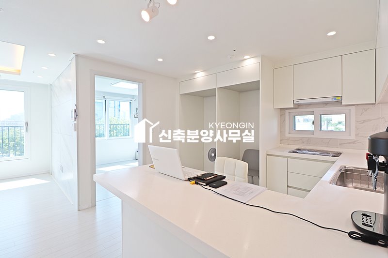 인천 미추홀구 숭의동 다주빌리지 2차 [ 2룸 . 3룸 . 4룸 Type ] 분양 매물번호 14998 사진 7