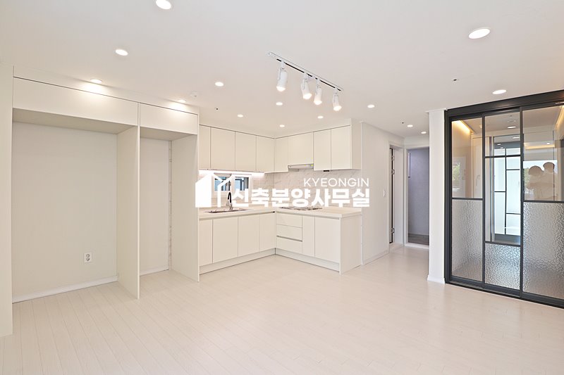 인천 미추홀구 숭의동 다주빌리지 2차 [ 2룸 . 3룸 . 4룸 Type ] 분양 매물번호 14998 사진 23