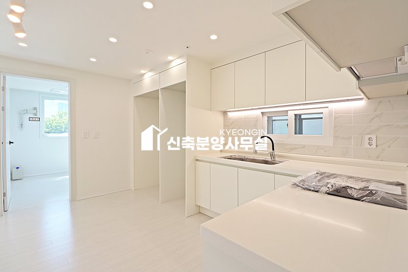 인천 미추홀구 숭의동 다주빌리지 2차 [ 2룸 . 3룸 . 4룸 Type ] 분양 매물번호 14998 사진 26