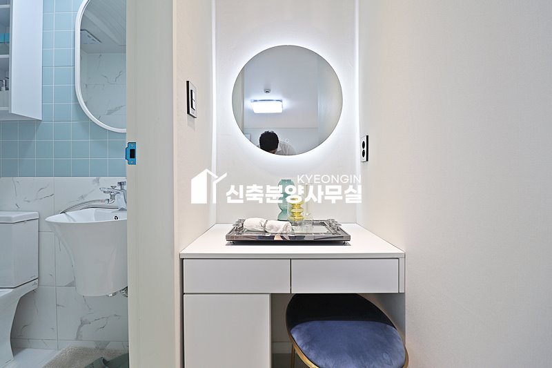 경기 부천오정구 원종동 더 어울림 [ 2룸 . 3룸 . 테라스 Type ] 분양 매물번호 14997 사진 12