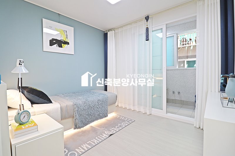 경기 부천오정구 원종동 더 어울림 [ 2룸 . 3룸 . 테라스 Type ] 분양 매물번호 14997 사진 15