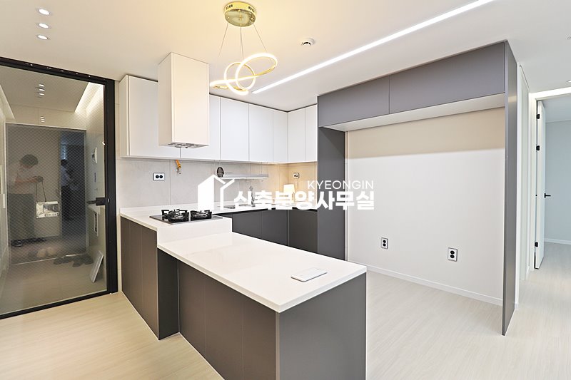 경기 부천오정구 원종동 더 어울림 [ 2룸 . 3룸 . 테라스 Type ] 분양 매물번호 14997 사진 24