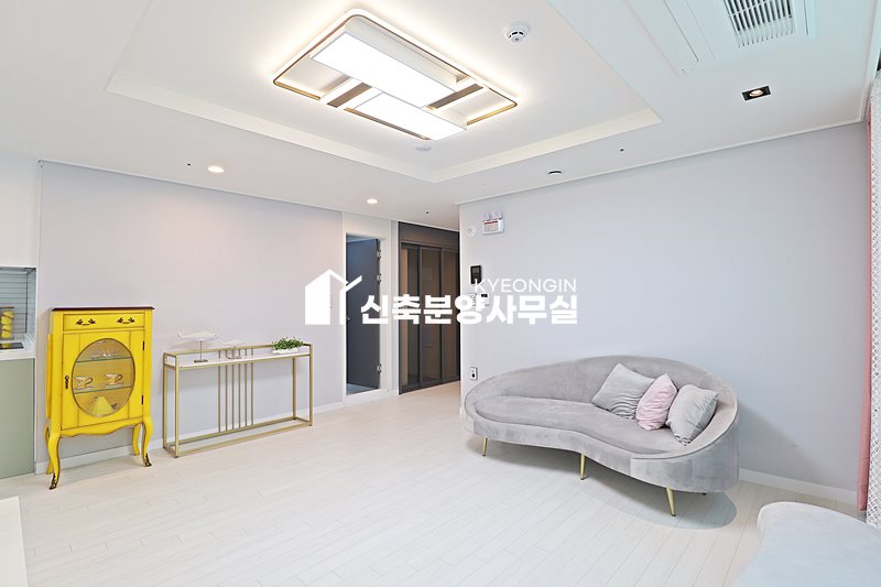 경기 안양만안구 안양동 청명 더 스위트 [ A . B . C . D Type ] 분양 매물번호 14994 사진 4