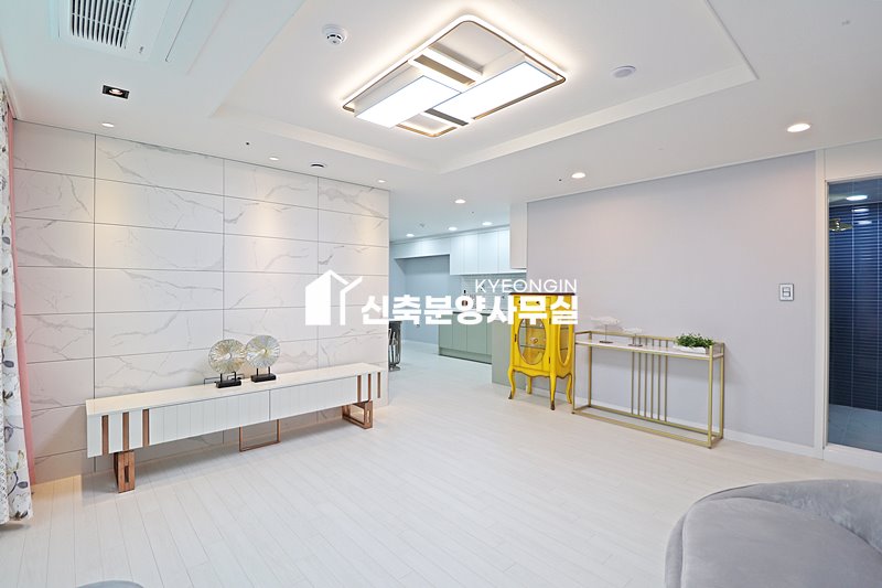 경기 안양만안구 안양동 청명 더 스위트 [ A . B . C . D Type ] 분양 매물번호 14994 사진 5