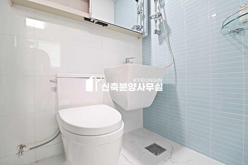 경기 안양만안구 안양동 청명 더 스위트 [ A . B . C . D Type ] 분양 매물번호 14994 사진 11