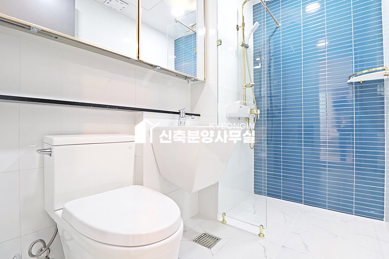 경기 안양만안구 안양동 청명 더 스위트 [ A . B . C . D Type ] 분양 매물번호 14994 사진 14