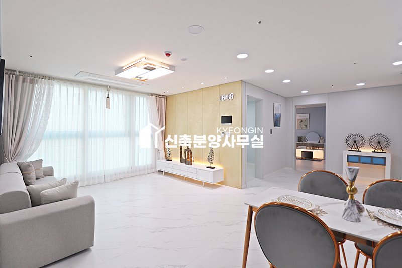경기 안양만안구 안양동 안차랑 더 클래스시티 [ A . B Type ] 분양 매물번호 14993 사진 1