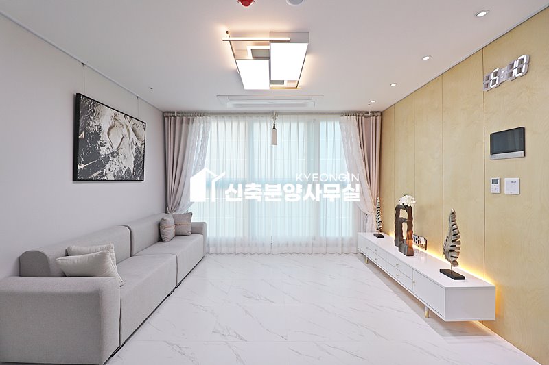 경기 안양만안구 안양동 안차랑 더 클래스시티 [ A . B Type ] 분양 매물번호 14993 사진 3