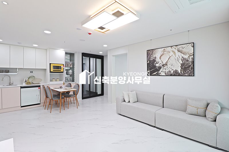 경기 안양만안구 안양동 안차랑 더 클래스시티 [ A . B Type ] 분양 매물번호 14993 사진 5
