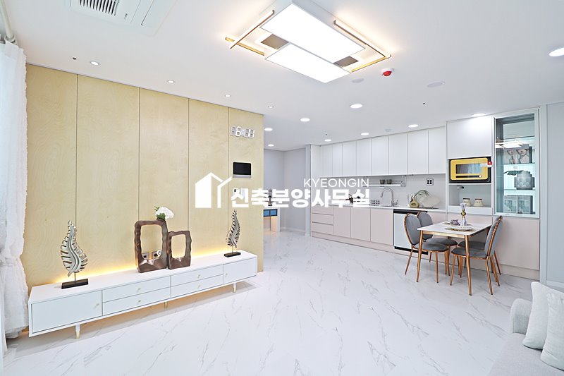경기 안양만안구 안양동 안차랑 더 클래스시티 [ A . B Type ] 분양 매물번호 14993 사진 7