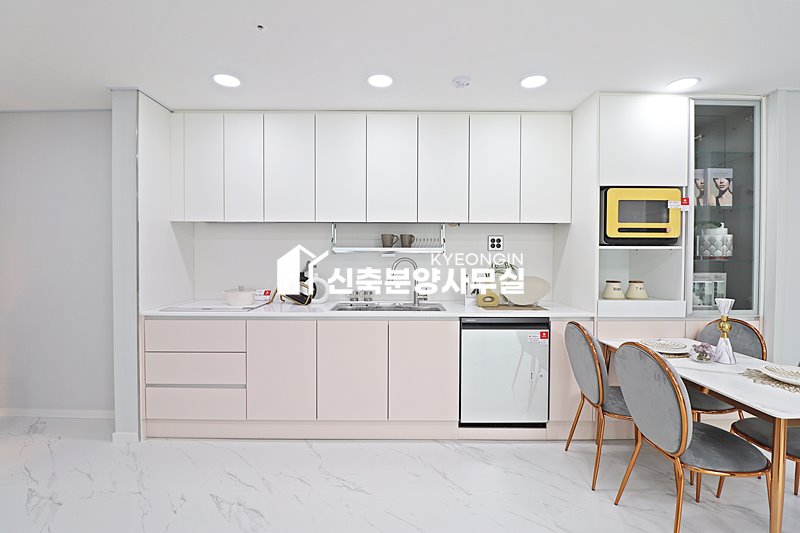 경기 안양만안구 안양동 안차랑 더 클래스시티 [ A . B Type ] 분양 매물번호 14993 사진 9