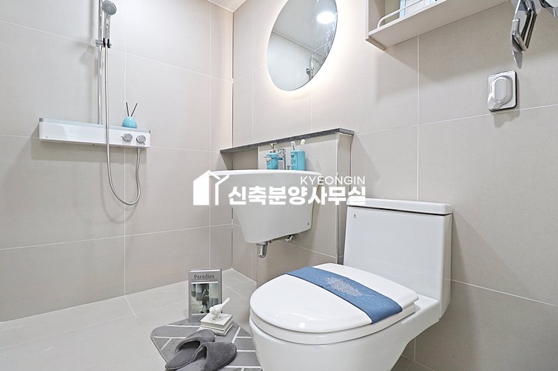 경기 안양만안구 안양동 안차랑 더 클래스시티 [ A . B Type ] 분양 매물번호 14993 사진 12
