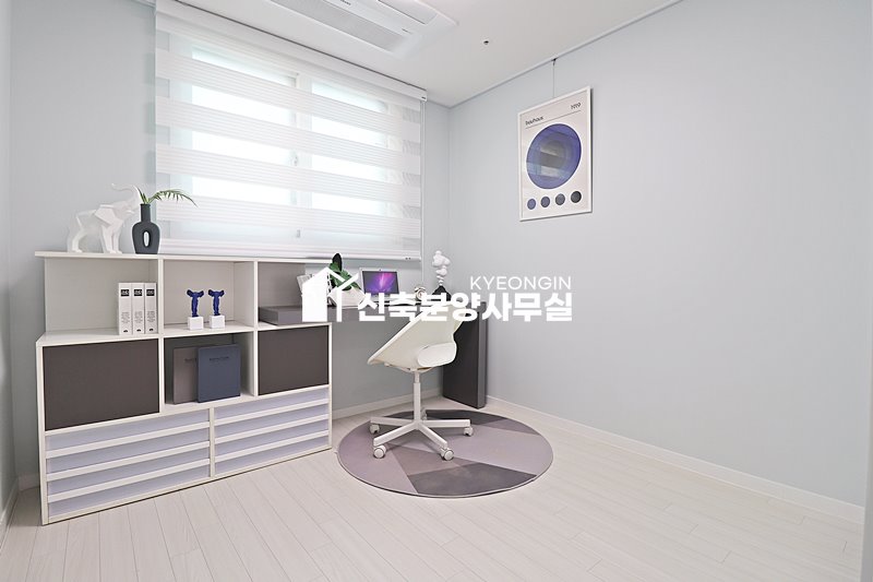 경기 안양만안구 안양동 안차랑 더 클래스시티 [ A . B Type ] 분양 매물번호 14993 사진 13