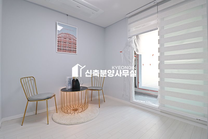 경기 안양만안구 안양동 안차랑 더 클래스시티 [ A . B Type ] 분양 매물번호 14993 사진 14