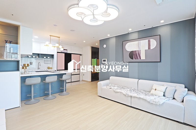 경기 안양만안구 안양동 꿈에블리스나인 [ 3룸 . 4룸 . 테라스 . Type ] 분양 매물번호 14992 사진 5