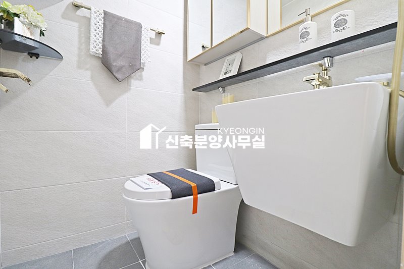 경기 안양만안구 안양동 꿈에블리스나인 [ 3룸 . 4룸 . 테라스 . Type ] 분양 매물번호 14992 사진 14