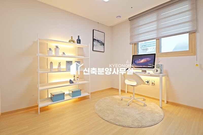 경기 안양만안구 안양동 꿈에블리스나인 [ 3룸 . 4룸 . 테라스 . Type ] 분양 매물번호 14992 사진 15