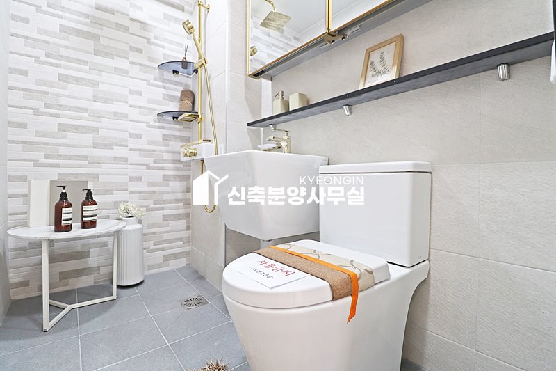 경기 안양만안구 안양동 꿈에블리스나인 [ 3룸 . 4룸 . 테라스 . Type ] 분양 매물번호 14992 사진 17