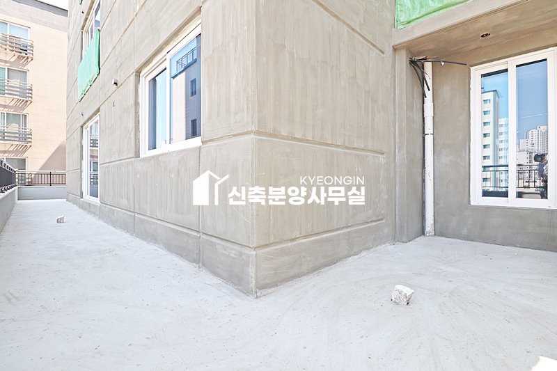 경기 안양만안구 안양동 꿈에블리스나인 [ 3룸 . 4룸 . 테라스 . Type ] 분양 매물번호 14992 사진 18