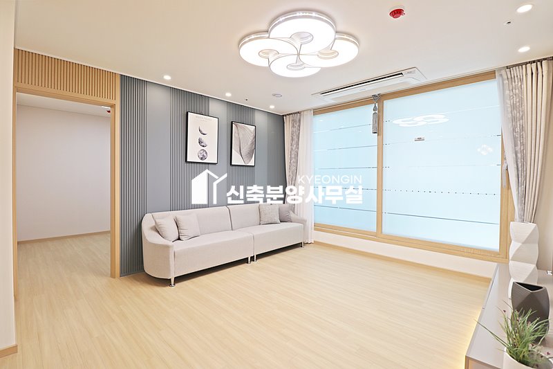 경기 안양만안구 안양동 꿈에블리스나인 [ 3룸 . 4룸 . 테라스 . Type ] 분양 매물번호 14992 사진 22