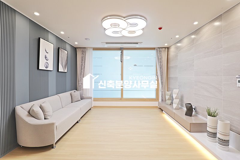 경기 안양만안구 안양동 꿈에블리스나인 [ 3룸 . 4룸 . 테라스 . Type ] 분양 매물번호 14992 사진 23