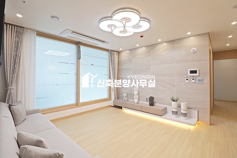 경기 안양만안구 안양동 꿈에블리스나인 [ 3룸 . 4룸 . 테라스 . Type ] 분양 매물번호 14992 사진 24