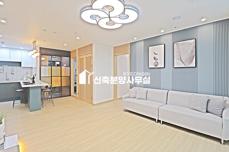 경기 안양만안구 안양동 꿈에블리스나인 [ 3룸 . 4룸 . 테라스 . Type ] 분양 매물번호 14992 사진 27