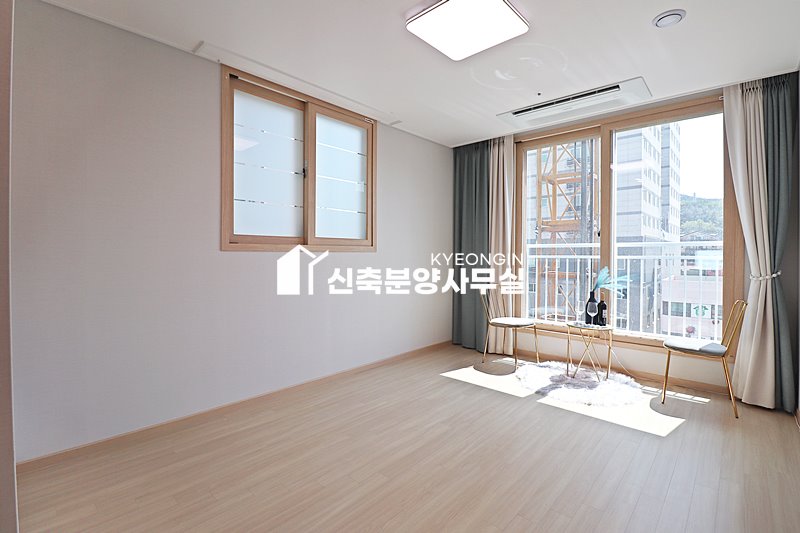 경기 안양만안구 안양동 꿈에블리스나인 [ 3룸 . 4룸 . 테라스 . Type ] 분양 매물번호 14992 사진 33