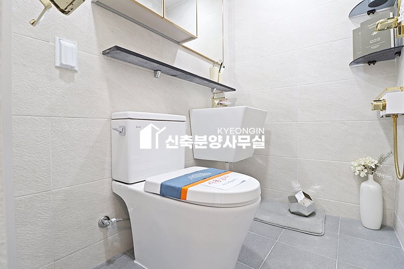 경기 안양만안구 안양동 꿈에블리스나인 [ 3룸 . 4룸 . 테라스 . Type ] 분양 매물번호 14992 사진 34