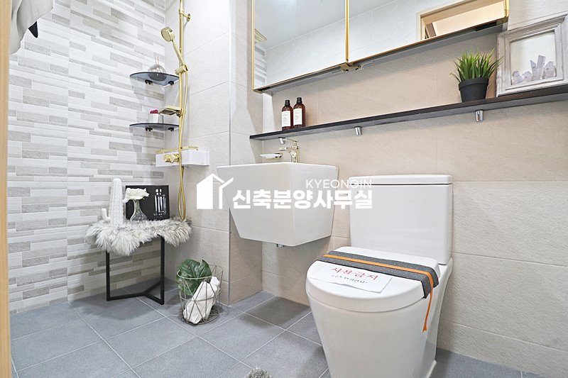 경기 안양만안구 안양동 꿈에블리스나인 [ 3룸 . 4룸 . 테라스 . Type ] 분양 매물번호 14992 사진 37