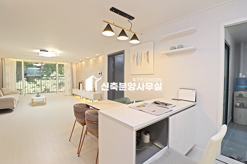 경기 안양만안구 석수동 아트빌리지 [ 2룸 . 3룸 . 테라스 . 복층 Type ] 분양 매물번호 14991 사진 1