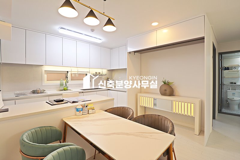 경기 안양만안구 석수동 아트빌리지 [ 2룸 . 3룸 . 테라스 . 복층 Type ] 분양 매물번호 14991 사진 9