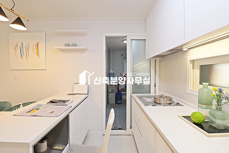 경기 안양만안구 석수동 아트빌리지 [ 2룸 . 3룸 . 테라스 . 복층 Type ] 분양 매물번호 14991 사진 12