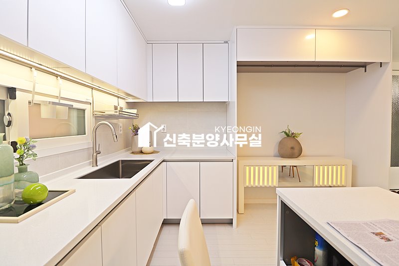 경기 안양만안구 석수동 아트빌리지 [ 2룸 . 3룸 . 테라스 . 복층 Type ] 분양 매물번호 14991 사진 13