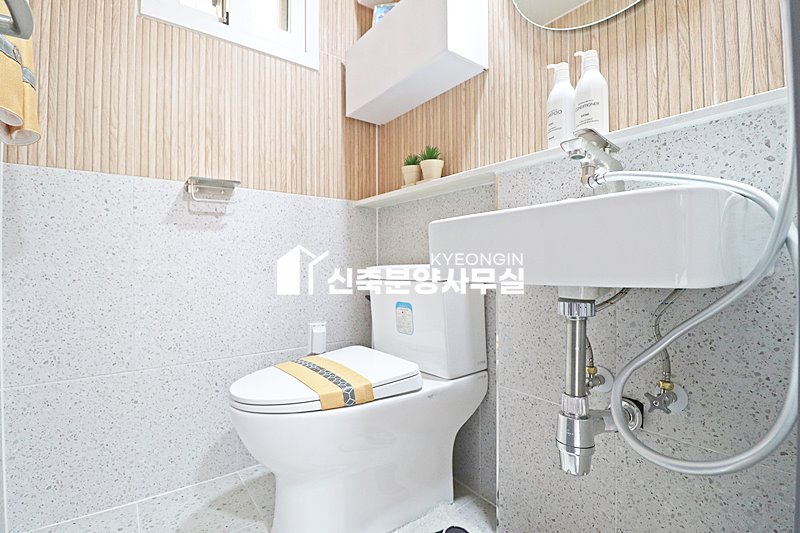 경기 안양만안구 석수동 아트빌리지 [ 2룸 . 3룸 . 테라스 . 복층 Type ] 분양 매물번호 14991 사진 16
