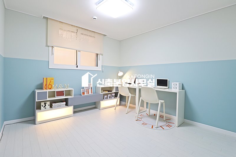 경기 안양만안구 석수동 아트빌리지 [ 2룸 . 3룸 . 테라스 . 복층 Type ] 분양 매물번호 14991 사진 17