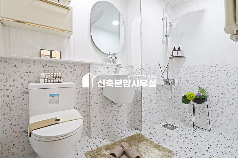 경기 안양만안구 석수동 아트빌리지 [ 2룸 . 3룸 . 테라스 . 복층 Type ] 분양 매물번호 14991 사진 19