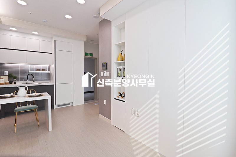 경기 부천원미구 춘의동 이스트힐팰리스 [ 1.5룸 Type ] 분양 매물번호 14990 사진 3