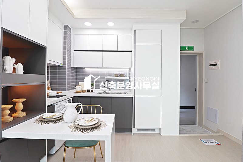 경기 부천원미구 춘의동 이스트힐팰리스 [ 1.5룸 Type ] 분양 매물번호 14990 사진 4
