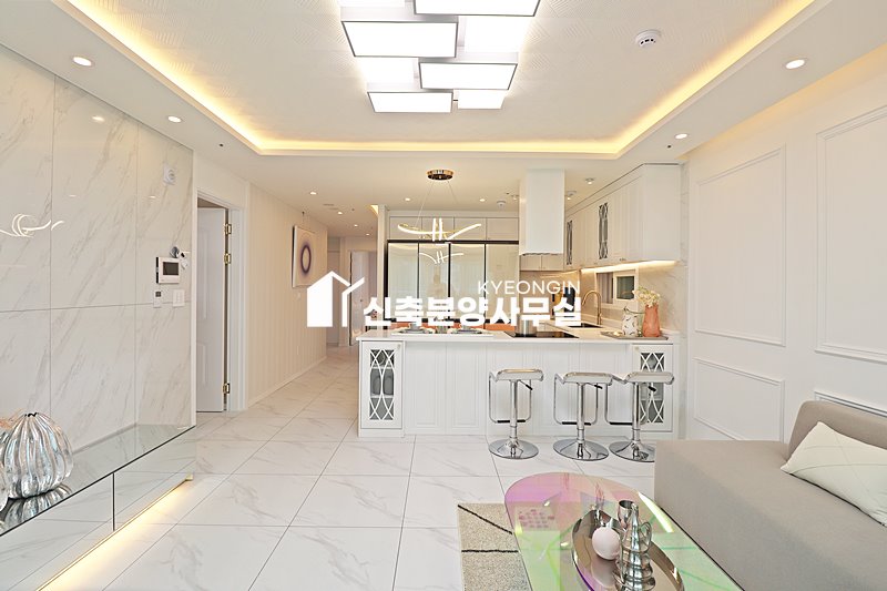인천 미추홀구 주안동 우리들애 [ 3룸 . 테라스 Type ] 분양 매물번호 14989 사진 6