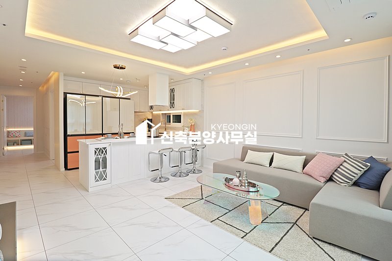 인천 미추홀구 주안동 우리들애 [ 3룸 . 테라스 Type ] 분양 매물번호 14989 사진 7