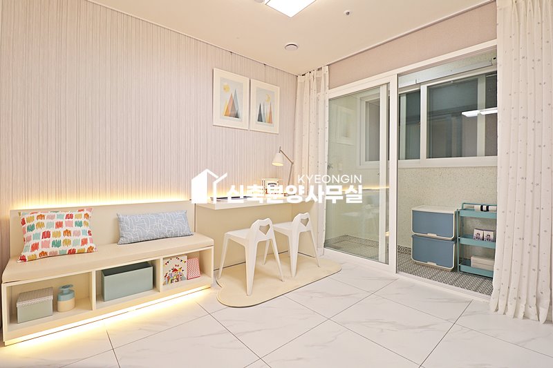 인천 미추홀구 주안동 우리들애 [ 3룸 . 테라스 Type ] 분양 매물번호 14989 사진 18